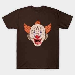 Horror Clown T-Shirt